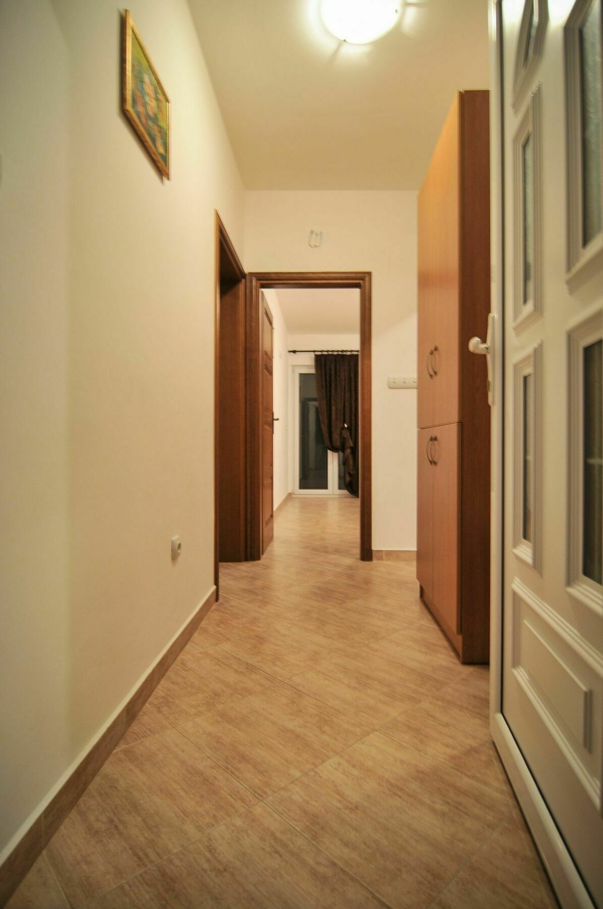 Apartments Samardzic Tivat Exteriör bild