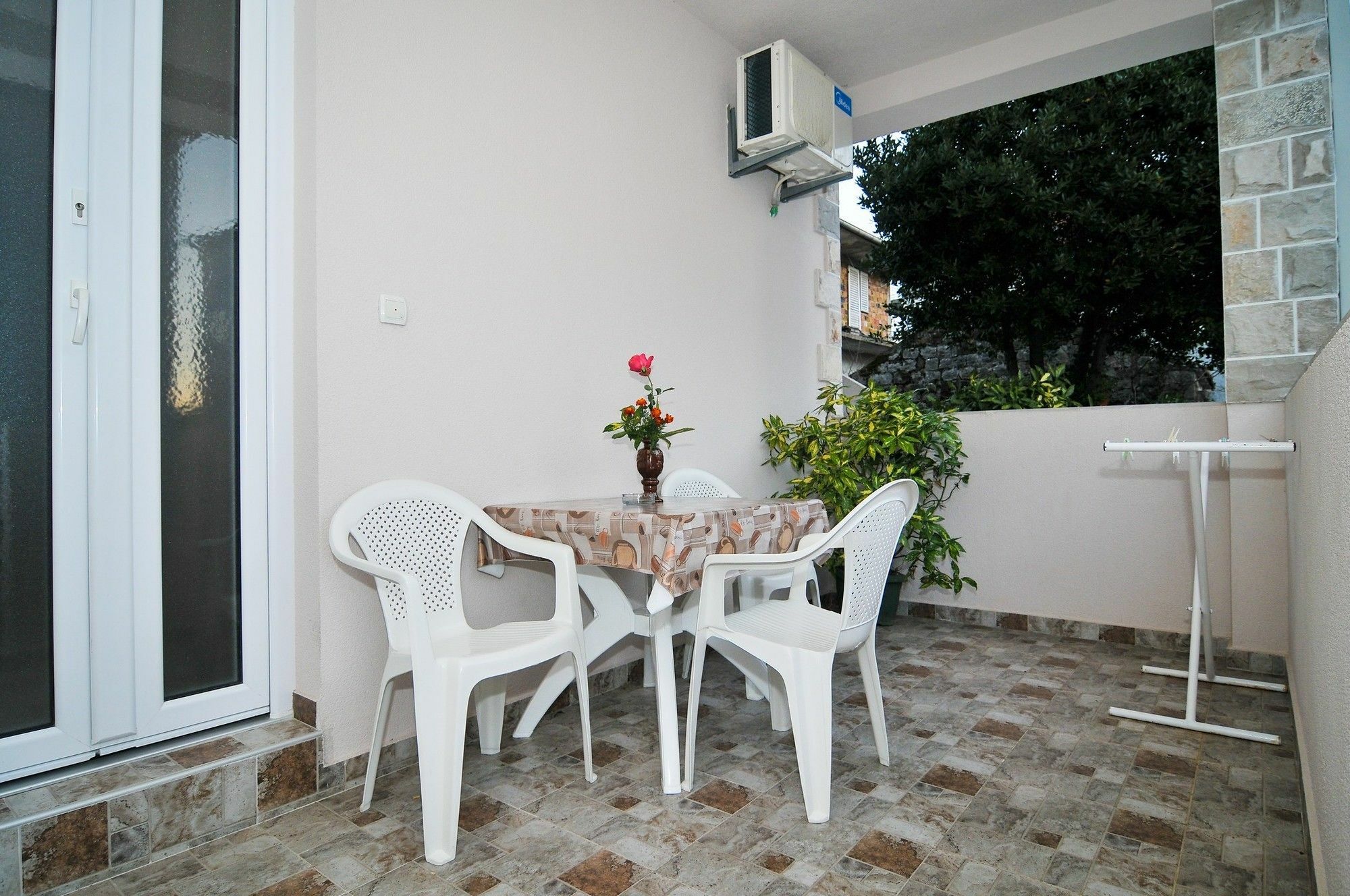 Apartments Samardzic Tivat Exteriör bild