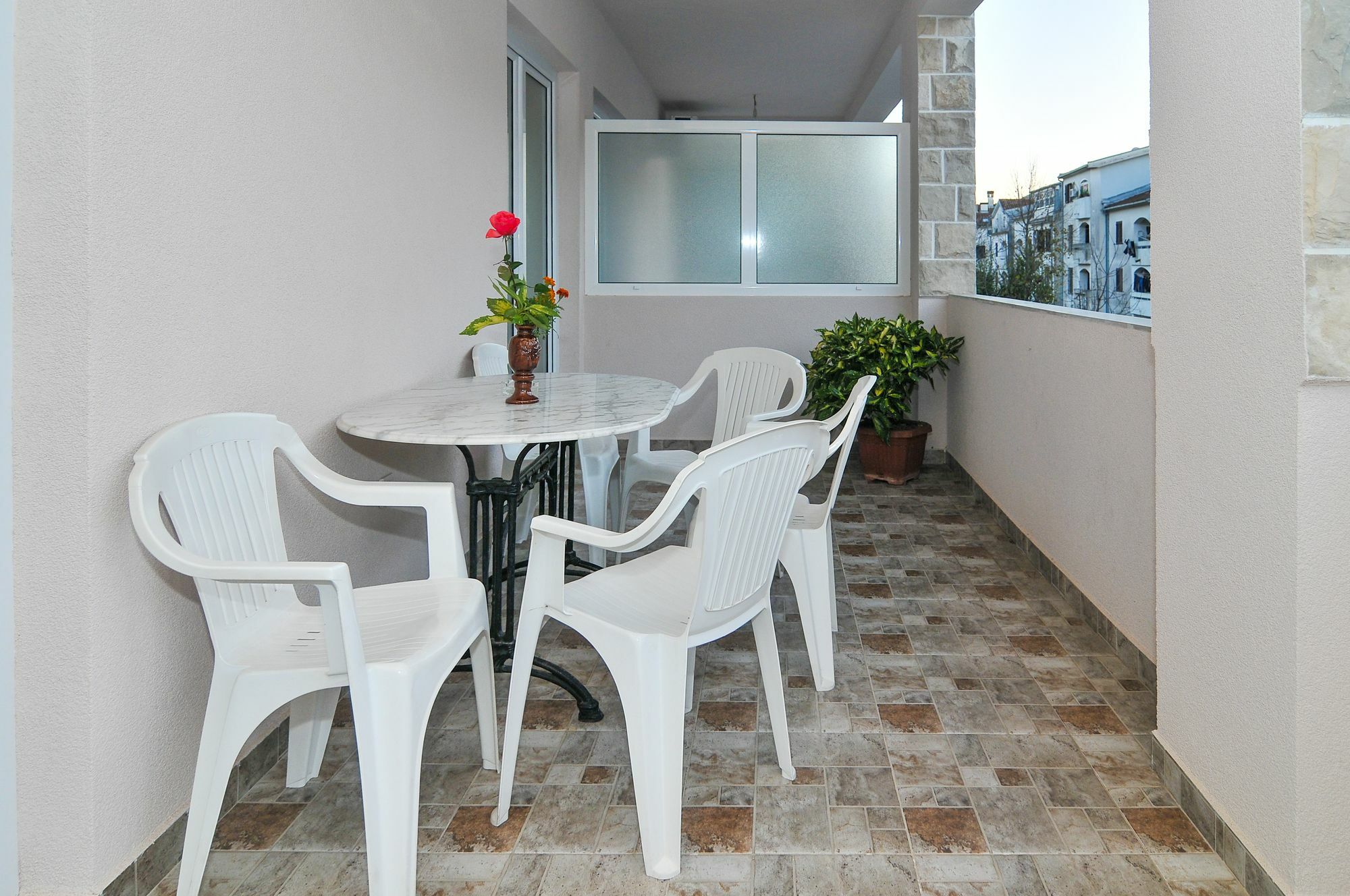 Apartments Samardzic Tivat Exteriör bild
