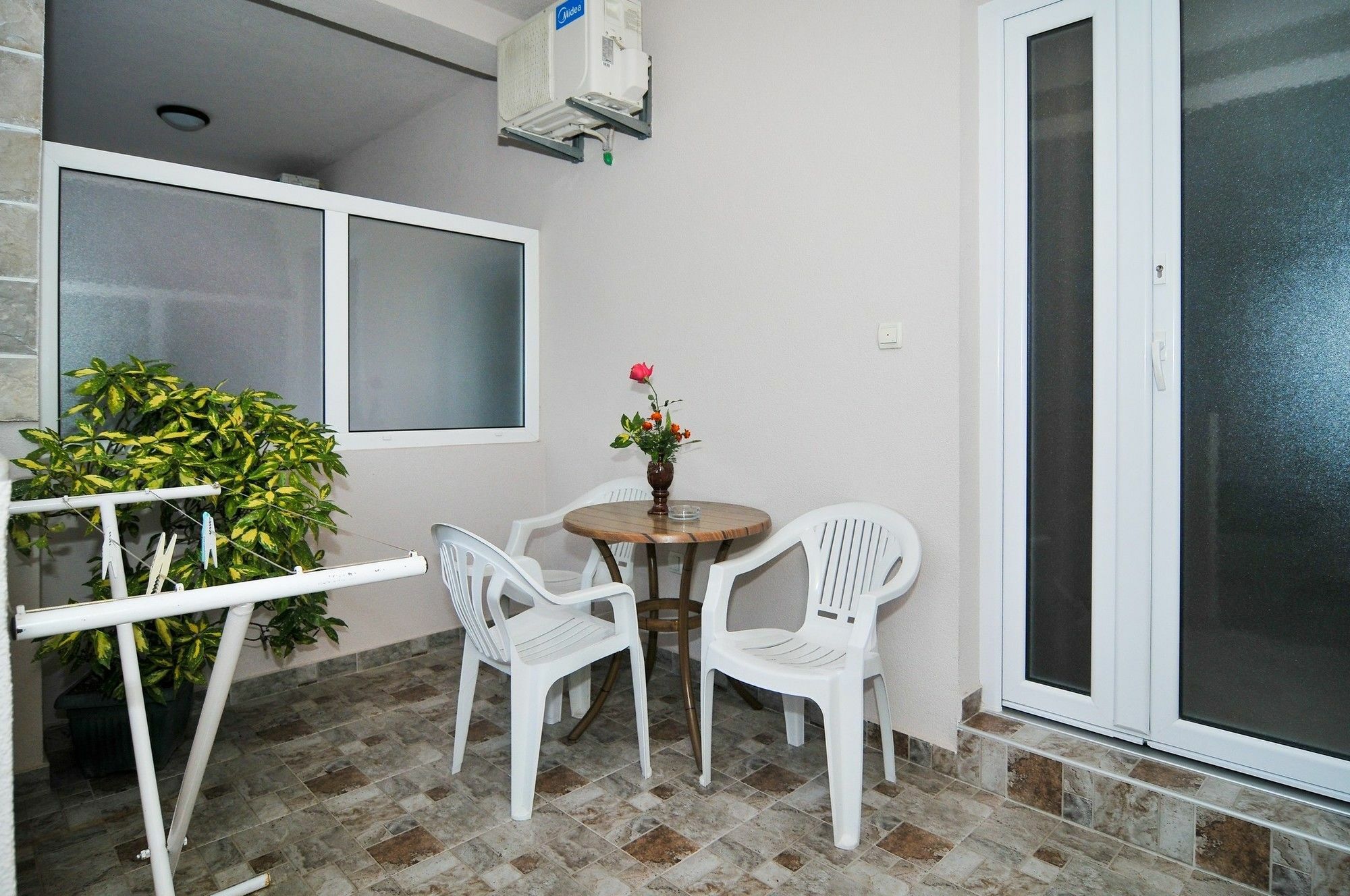 Apartments Samardzic Tivat Exteriör bild